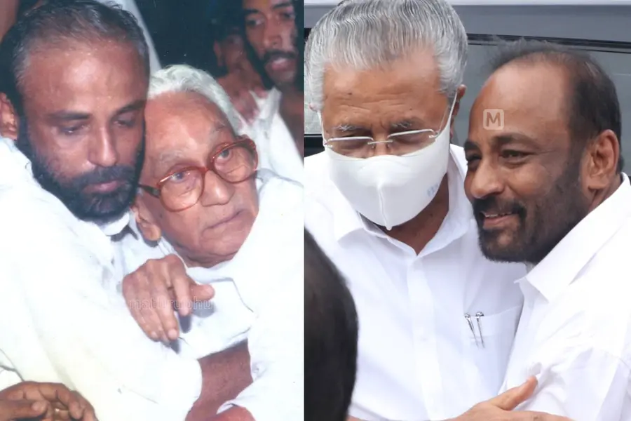 ലീഡർക്കേറെ പ്രിയപ്പെട്ട ഇടത്തിന്റെ കടിഞ്ഞാൺ CPM-വഴി ശിഷ്യനിലേക്ക്; ഭക്തിയുടെ ചെങ്കൊടിയേന്തി ഗോപിനാഥ്