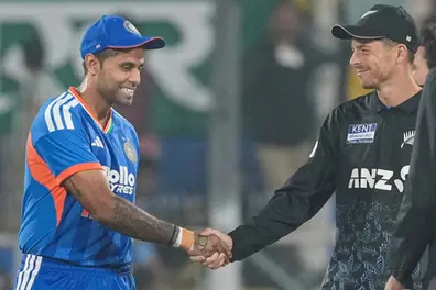 India vs New Zealand T20 World Cup 2026 final: Match time and how to watch IND vs NZ for free