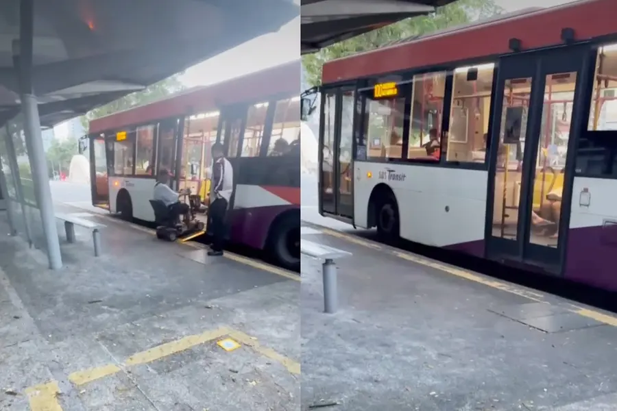 singapore-bus-video