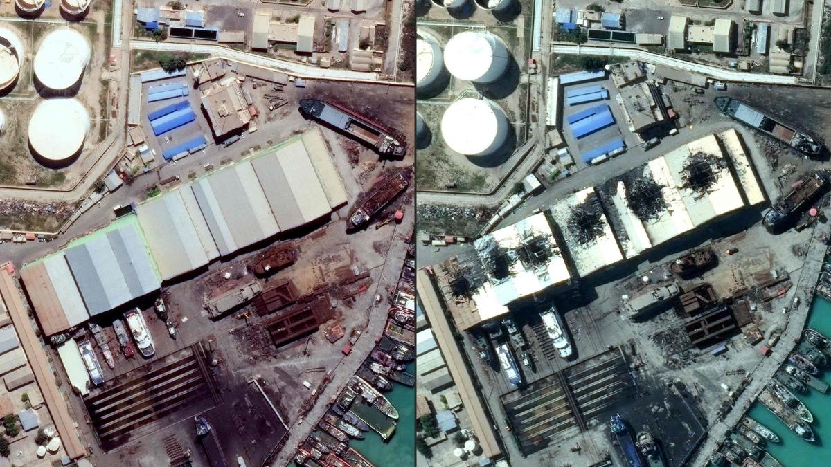 Iran war’s deadly paradox: Military weakened but regime still standing