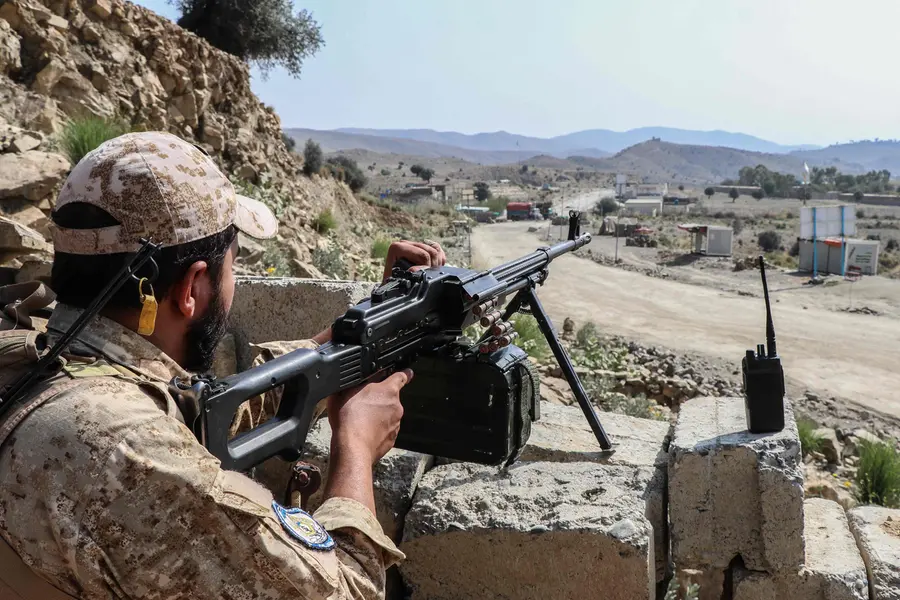 pakistan afghanistan talks