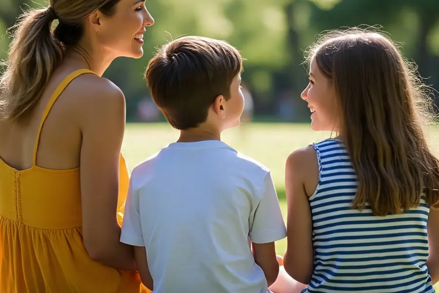 Link Between Motherhood and Healthy Ageing