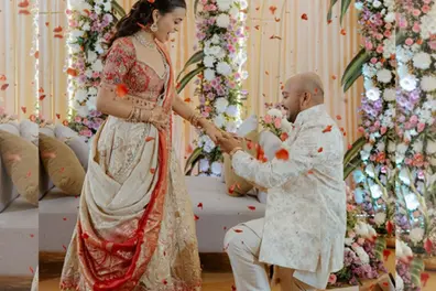 ‘My perfect innings’: Prithvi Shaw gets engaged to actor-influencer Akriti Agarwal