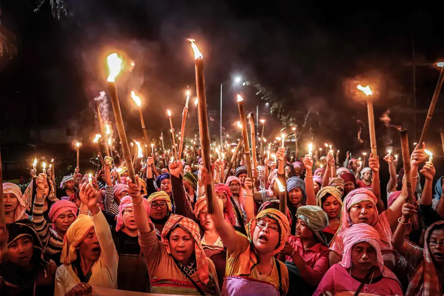 മണിപ്പുരിലെ സ്ത്രീകൾക്കായി ബജറ്റിൽ 350 കോടി രൂപ വകയിരുത്തും, 3.5 ലക്ഷം പേർക്ക് ഗുണഫലം