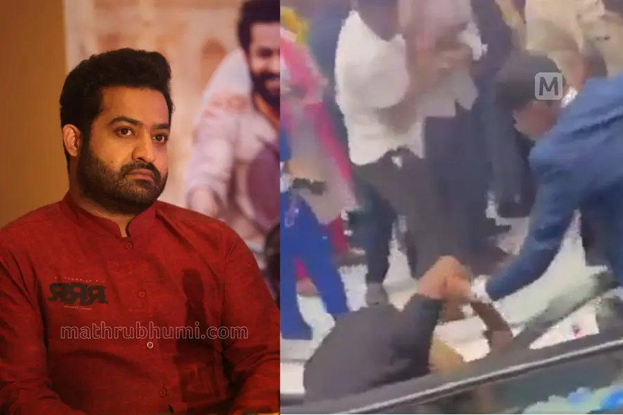 junior ntr