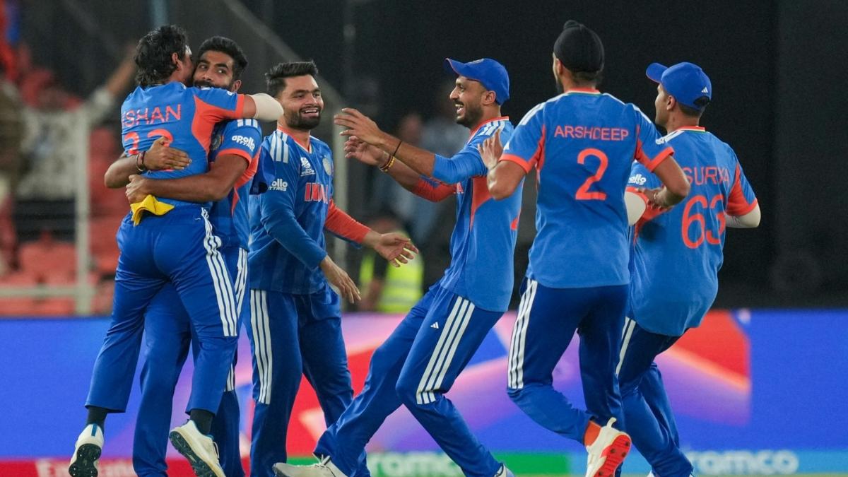 IND vs NZ Final: India crush New Zealand to win 2026 T20 World Cup