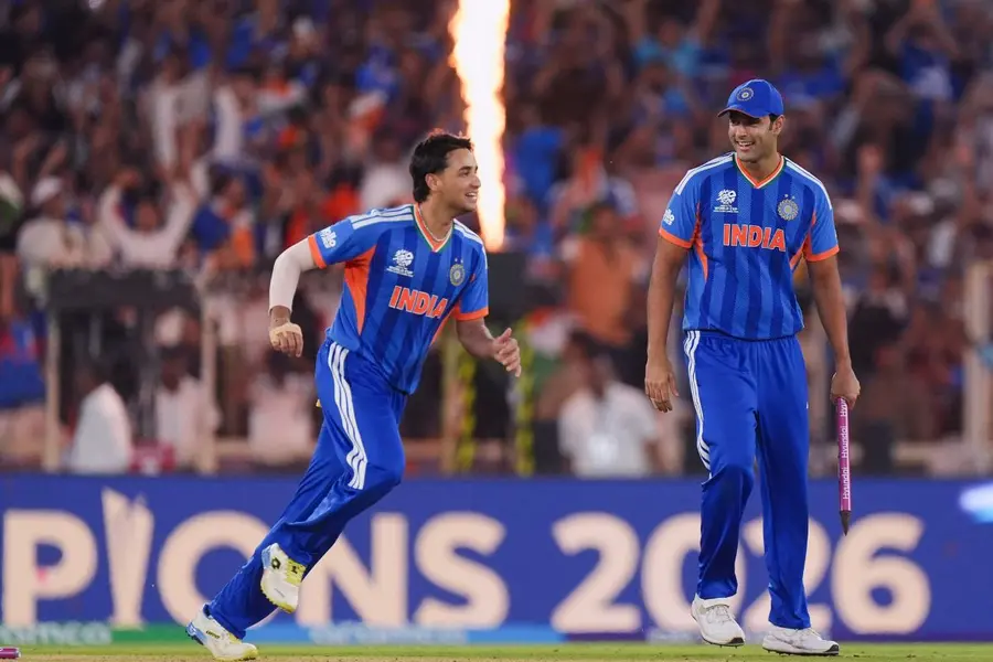 ‘I was doubting myself, had never experienced it before’: Abhishek Sharma opens up after WC triumph