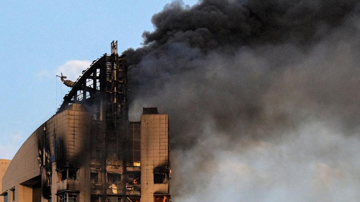 Indian worker among first fatalities in Saudi Arabia as Iran conflict spills into Gulf