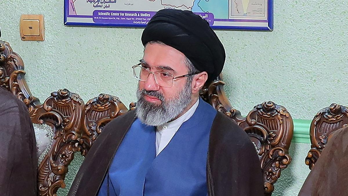 Iran appoints Mojtaba Khamenei supreme leader after Ayatollah Ali Khamenei’s death