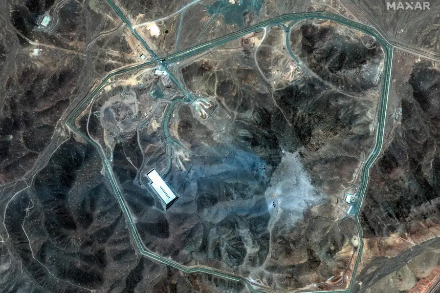 iran-uranium