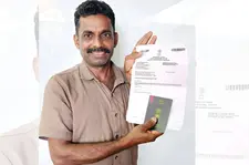തടസ്സങ്ങളെല്ലാം നീങ്ങിയതോടെ ശ്രീനിവാസൻ ദുബായിലെത്തി; ആദ്യവിളി 'മാതൃഭൂമി'യിലേക്ക്‌