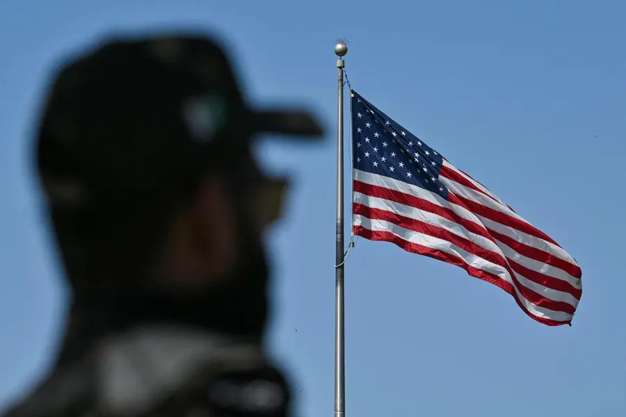 Seventh US soldier dies following Iranian attack in Saudi Arabia
