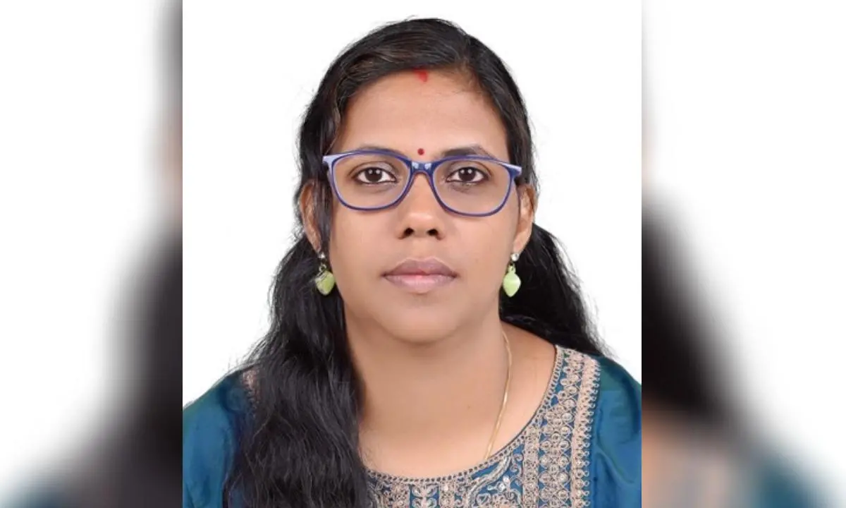 ടി.എസ്. ശ്രുതി