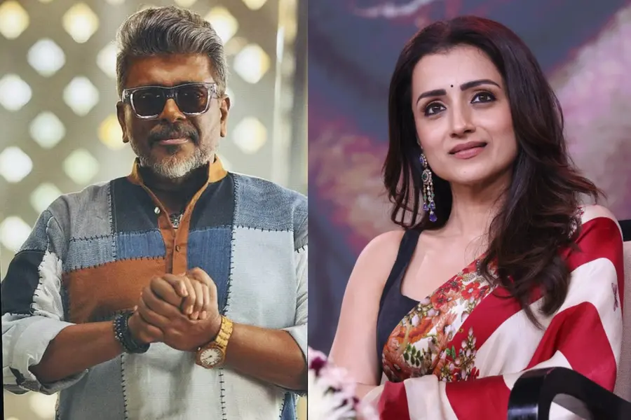 Trisha Parthiban