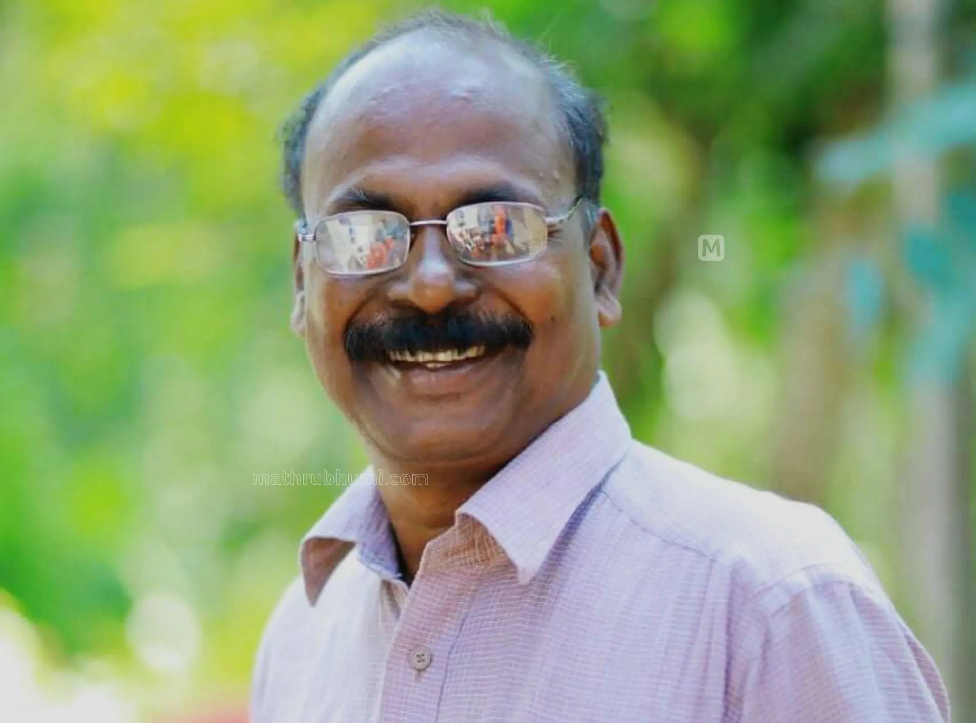 C C Mukundan | Photo: Mathrubhumi