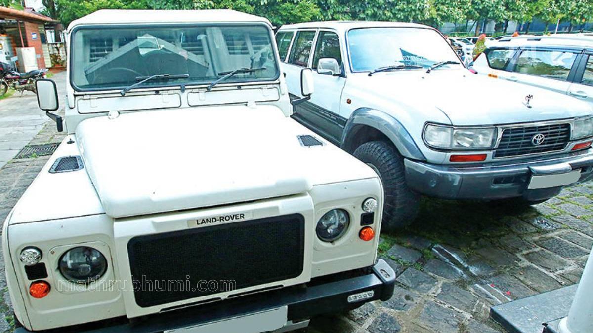 Bhutan vehicle case: Smuggling racket challenging national security exposed in Operation Numkhor