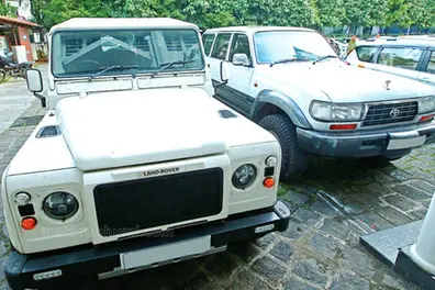 Bhutan vehicle case: Smuggling racket challenging national security exposed in Operation Numkhor