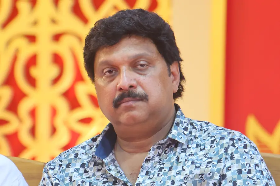 kb ganesh kumar