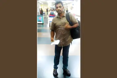 Mathrubhumi Impact: From verification glitch to Gulf journey, Kanhangad man finally lands in Dubai
