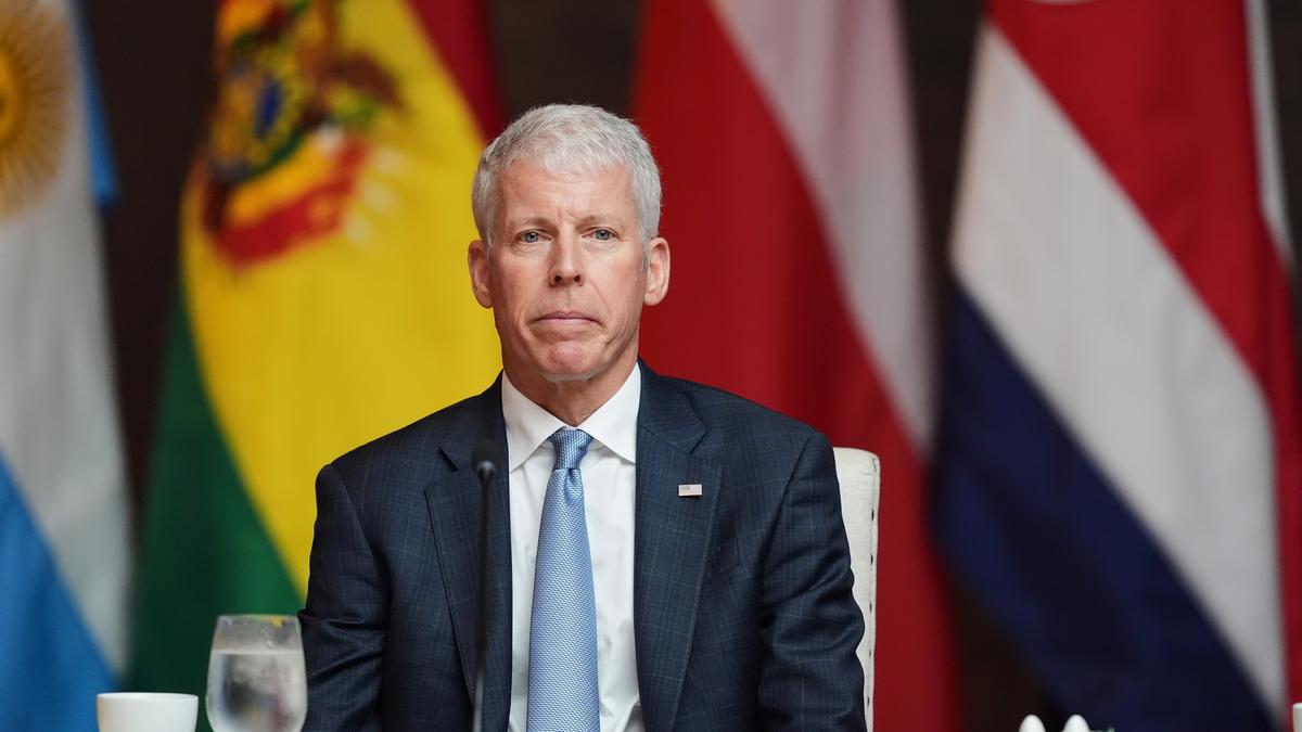 ‘Russian oil remains sanctioned’: US while backing India’s refining move