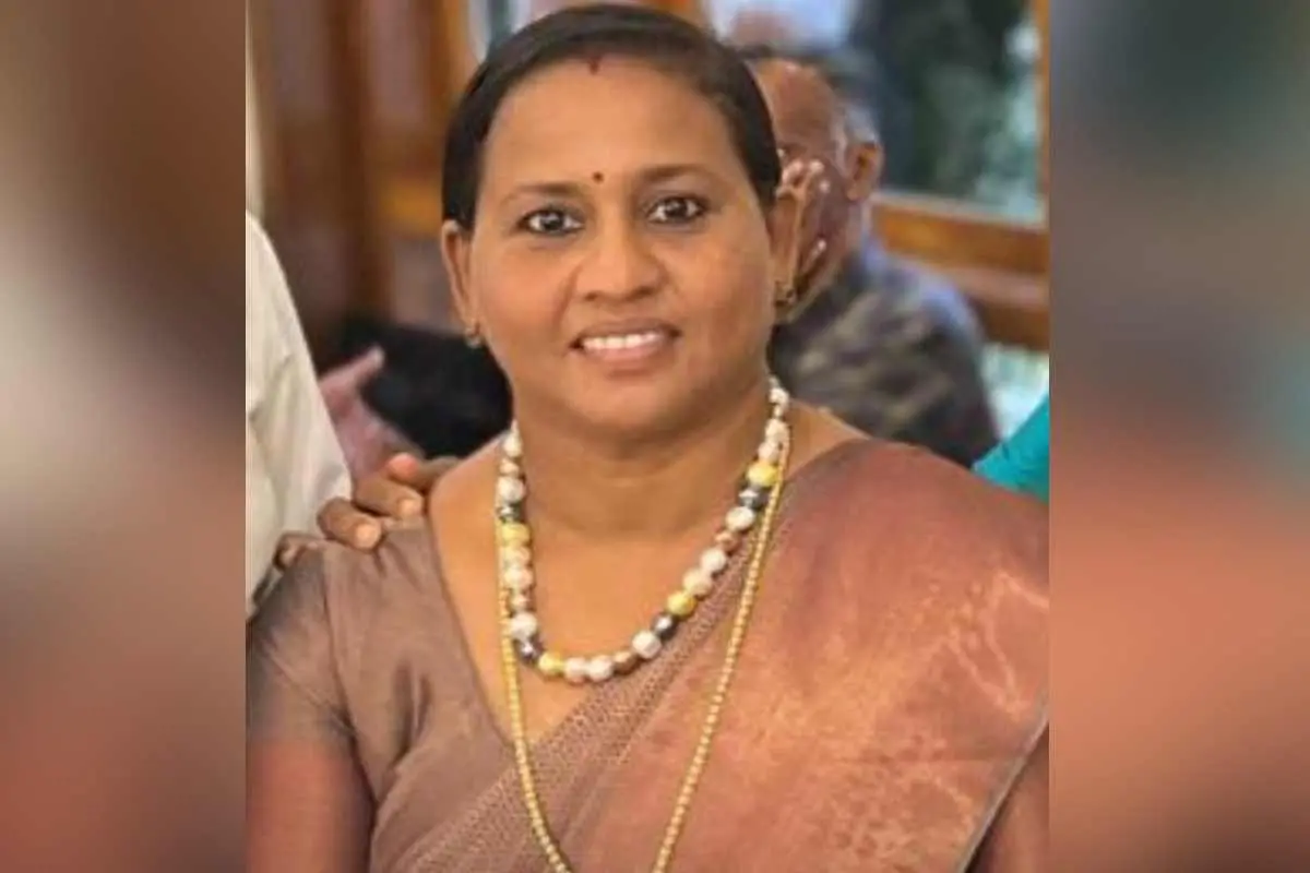 വിജിഷ