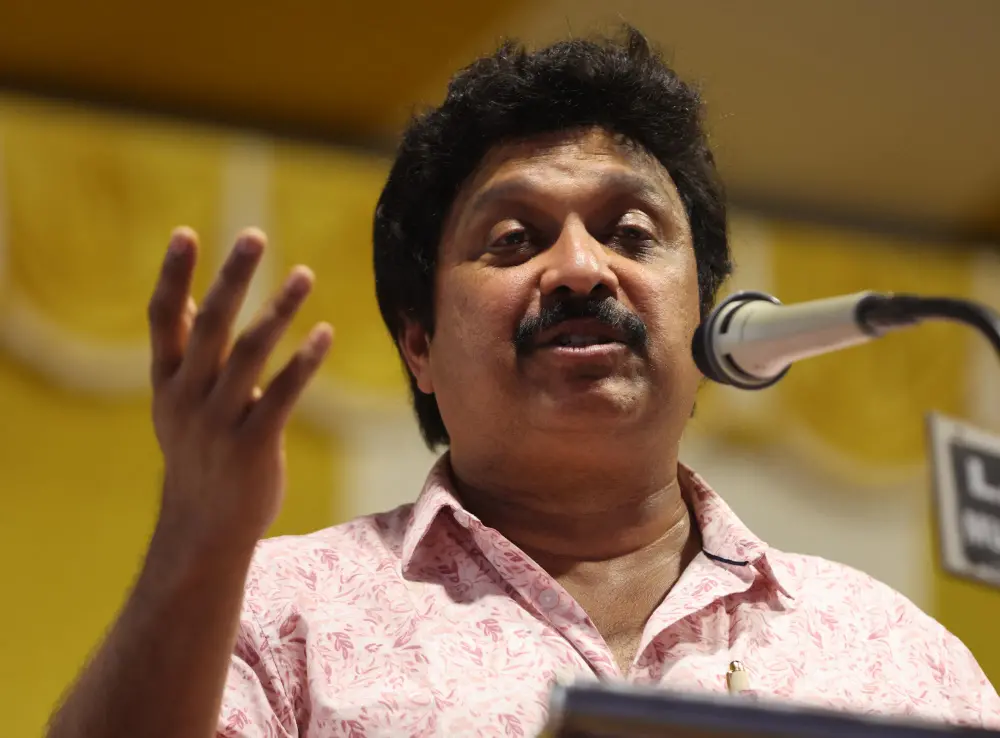 KB Ganesh Kumar | Mathrubhumi