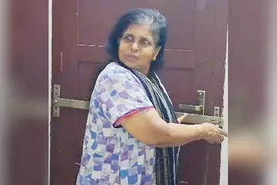 ‘Police are coming soon’: 65-year-old woman shouts, drives away thief in Thiruvalla
