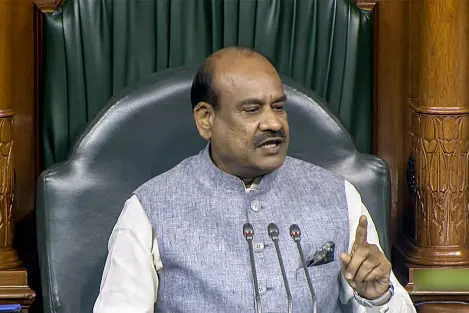 Lok Sabha adjourned after tributes to late MPs; Opposition to move Om Birla removal motion
