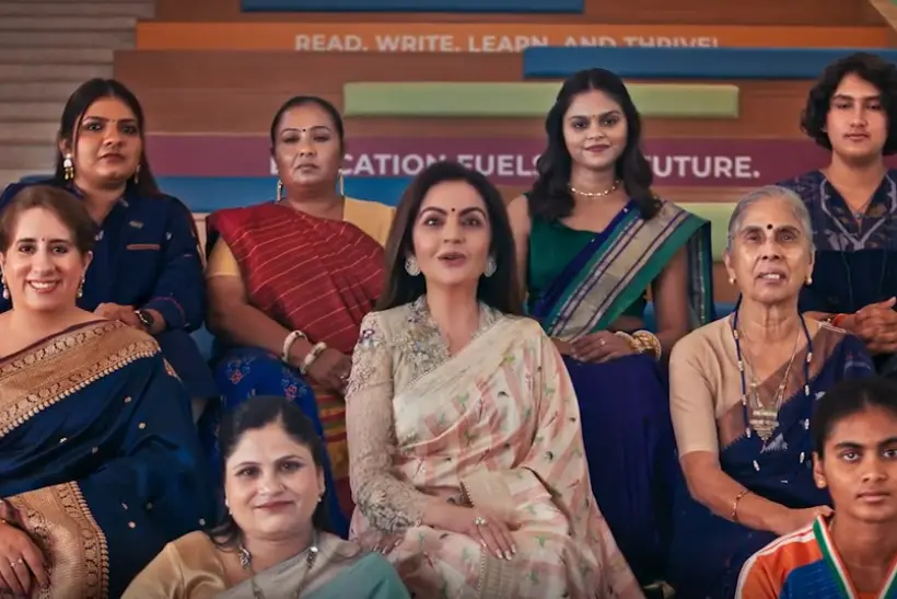 സ്ത്രീ ശാക്തീകരണത്തിനായി നിത അംബാനിയുടെ 'ഹീറോസ്' | HERoes