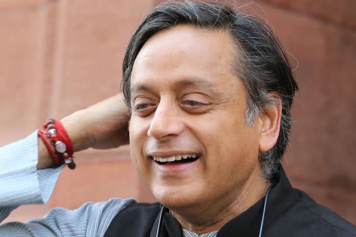 Shashi Tharoor | Photo: Unnikrishnan PG/Mathrubhumi