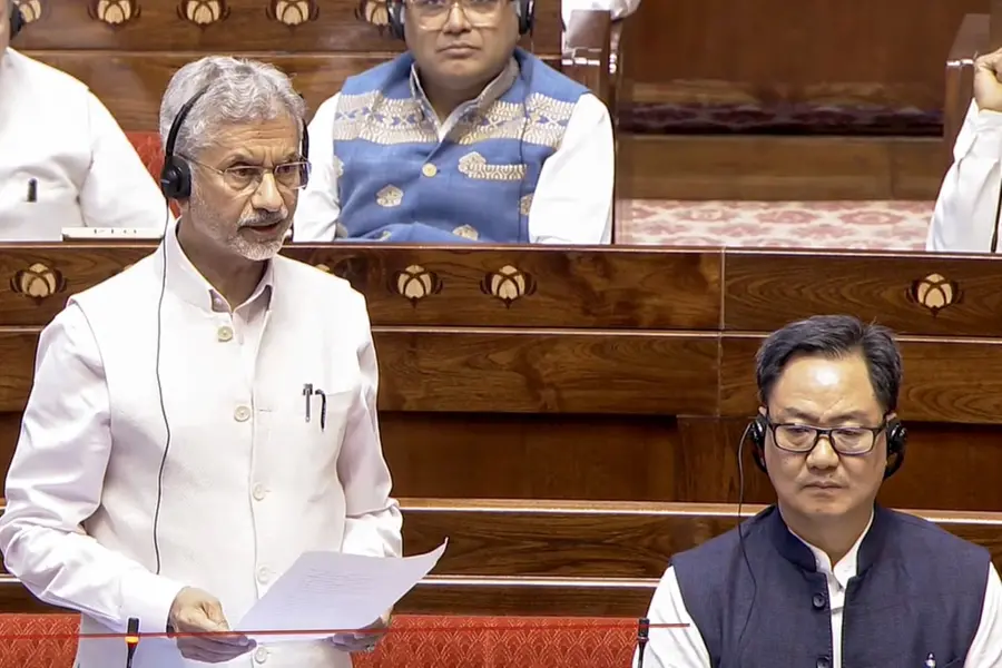 Budget session of Parliament