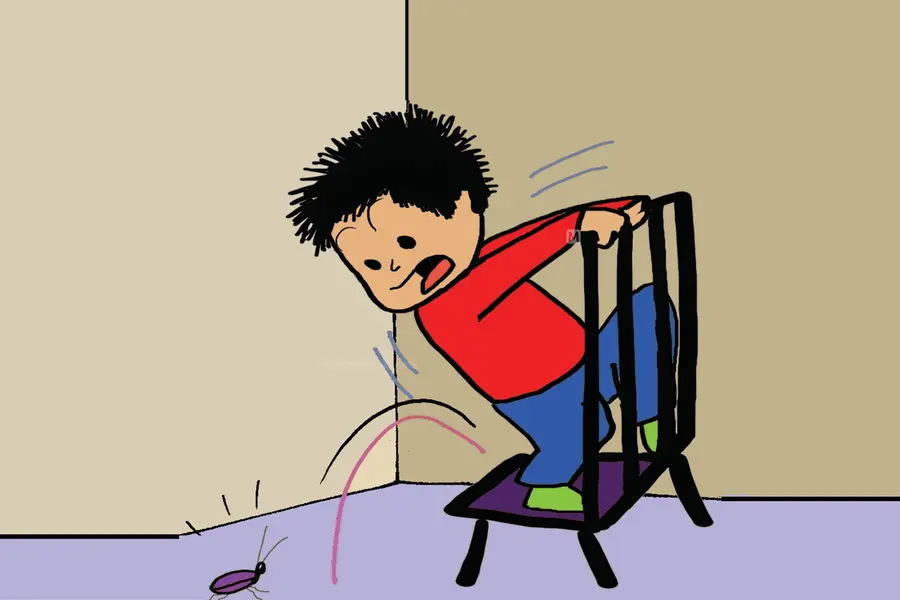 fears in kids