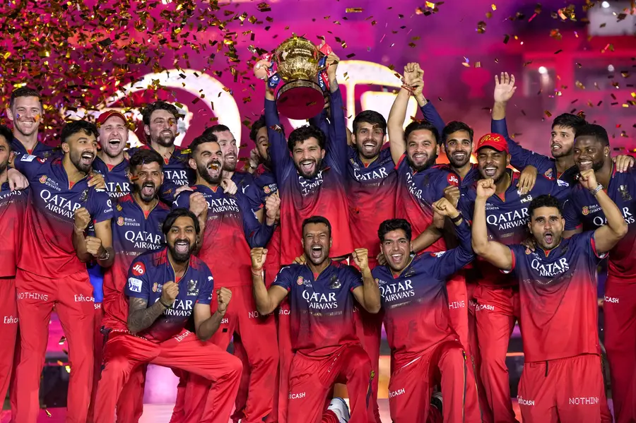 IPL 2026: Star Sports confirms start date; Defending champions RCB to play home games in Bengaluru