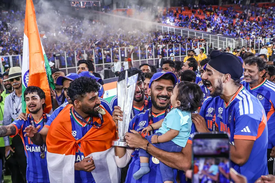 ‘Plan of 1.4 billion Indians’: What Gambhir said after India’s T20 WC win