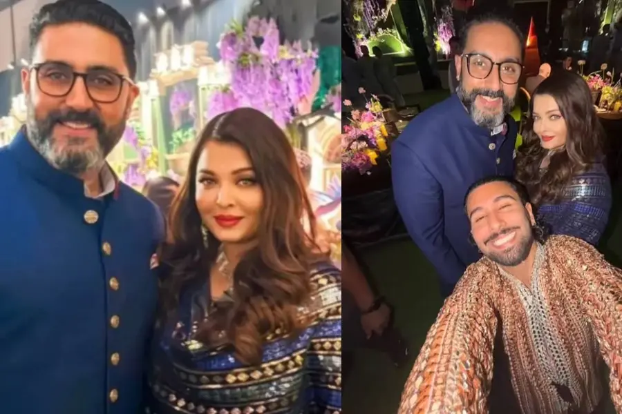 aishwarya rai and abhishek bachchan