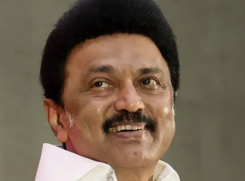 MK Stalin | PTI