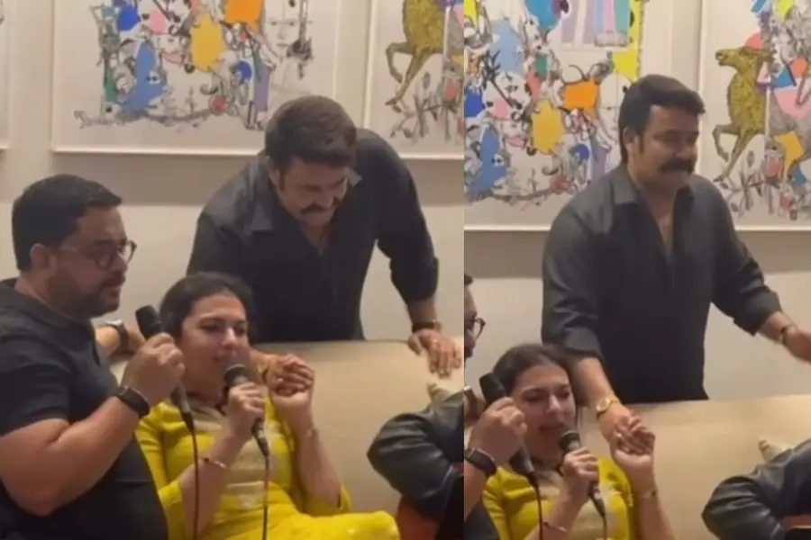 mohanlal suchitra mohanlal