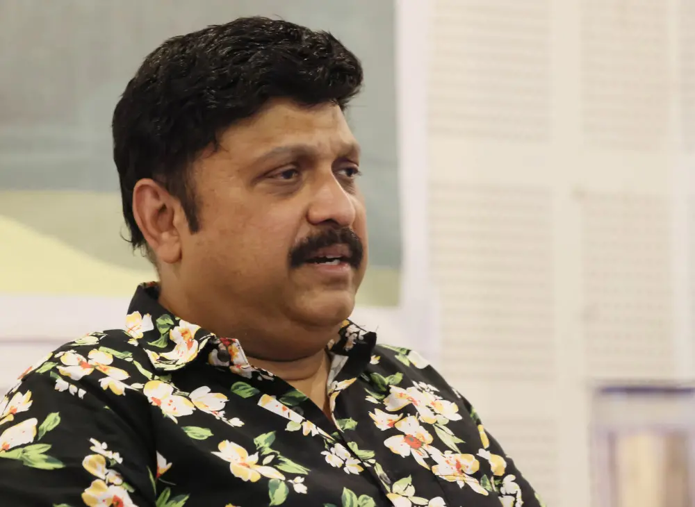 KB Ganesh Kumar | Mathrubhumi