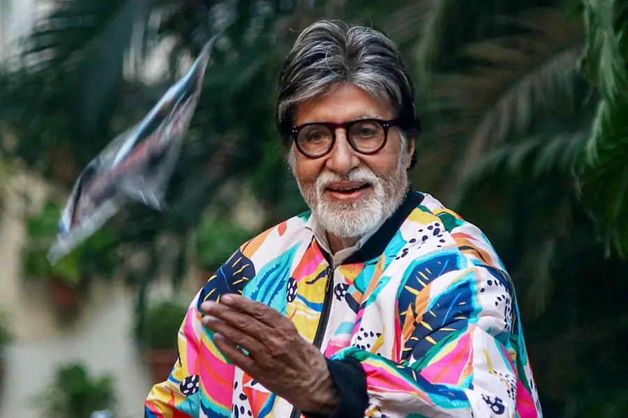 Bollywood legend Amitabh Bachchan who recently purchased a 2.67-acre land parcel in Ayodhya near a premium spiritual real estate project