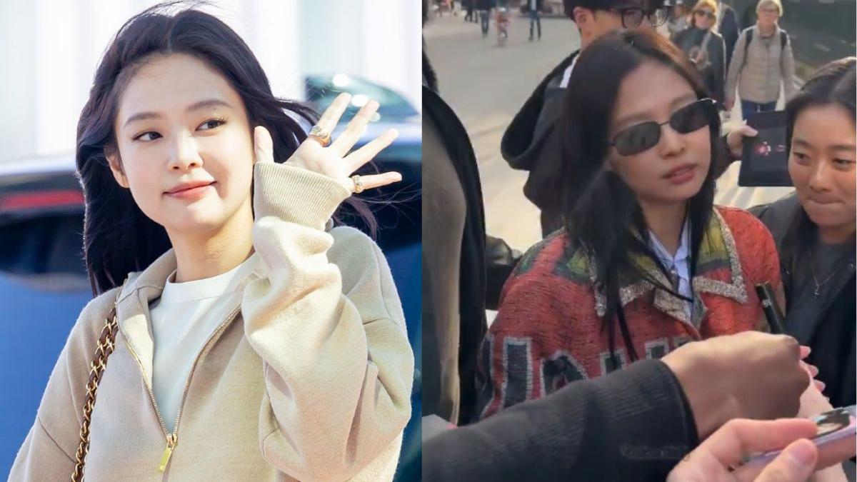 Jennie’s Paris ‘attitude’ controversy: Why the internet is wrong about the BLACKPINK star | WATCH