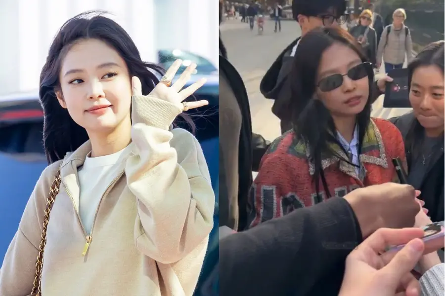 BLACKPINK Jennie