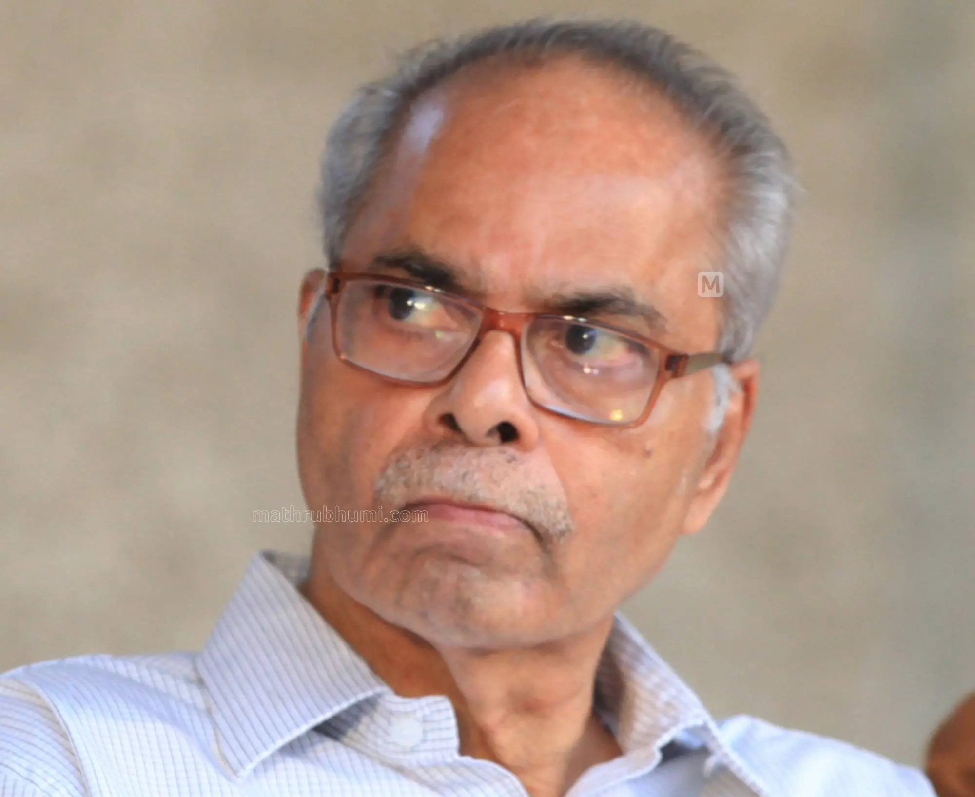 KN Panikkar | Photo: Mathrubhumi