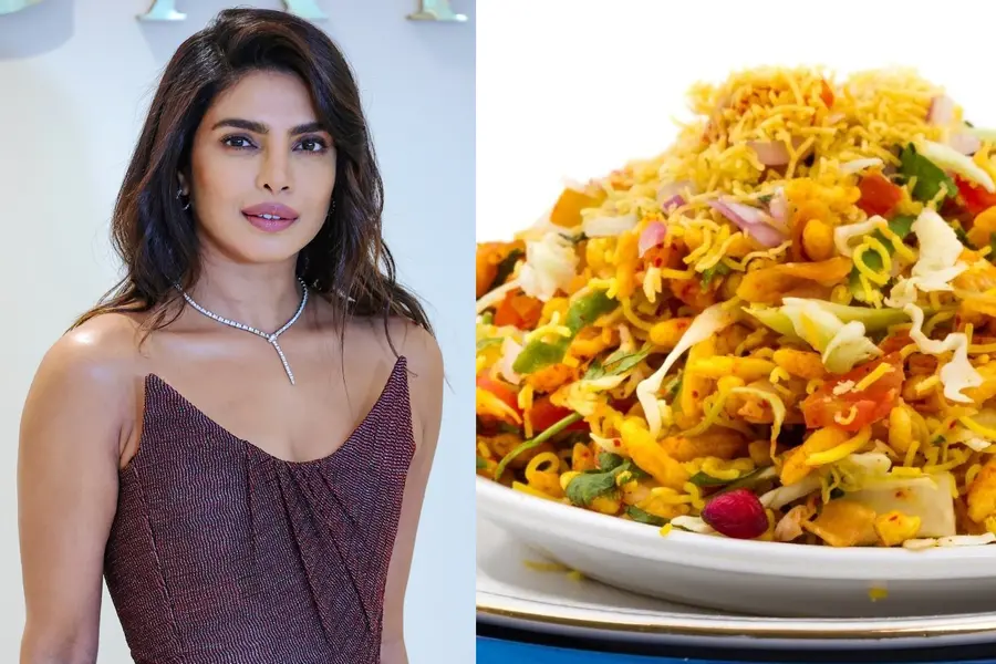 priyanka-bhel-food