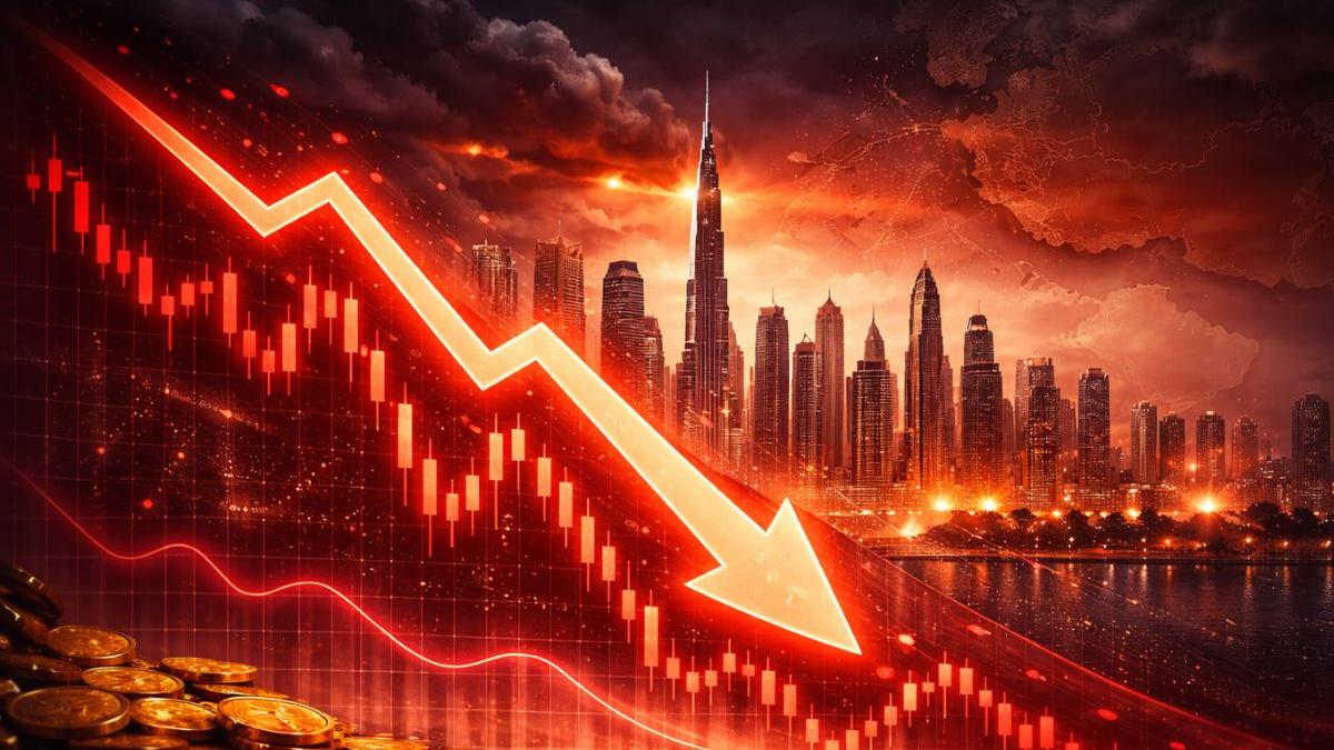 Dubai property stocks tumble 20 per cent; what it means for investors