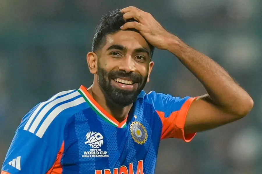 jasprit bumrah
