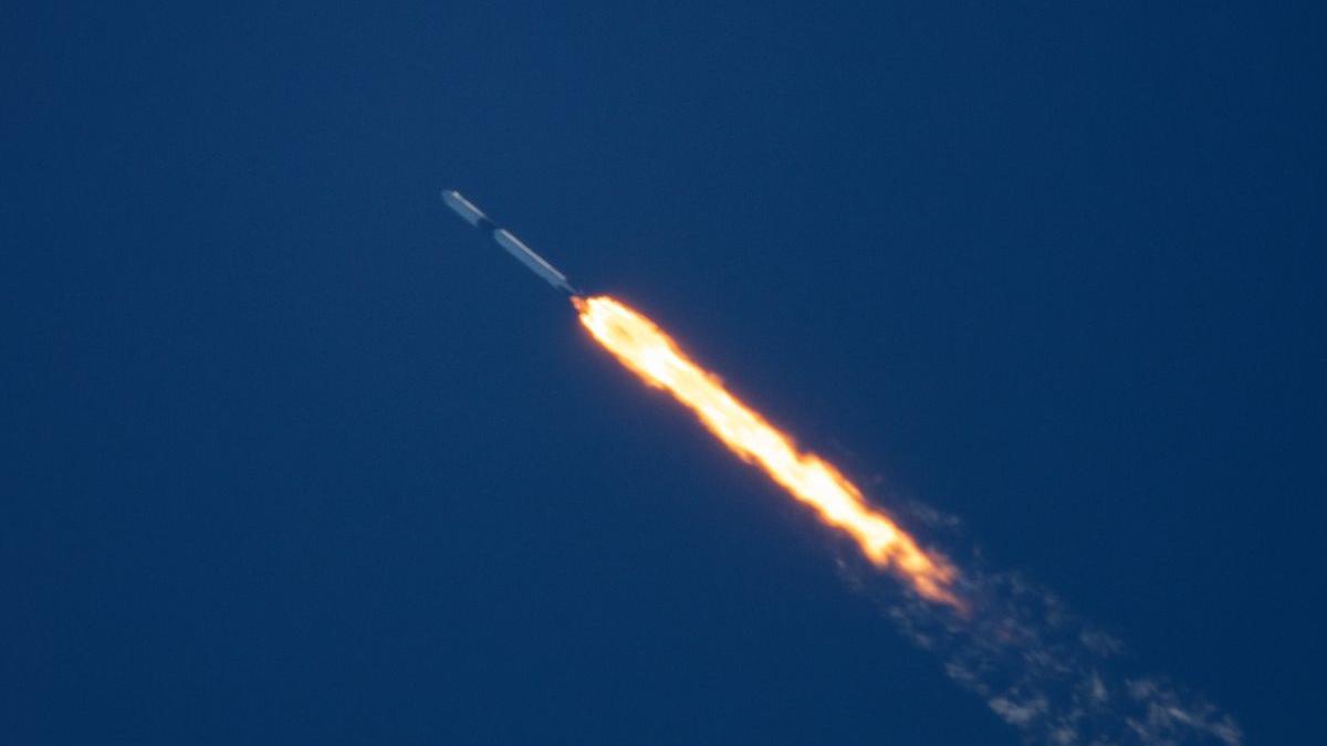 NATO defence systems neutralise ballistic missile from Iran entering ...