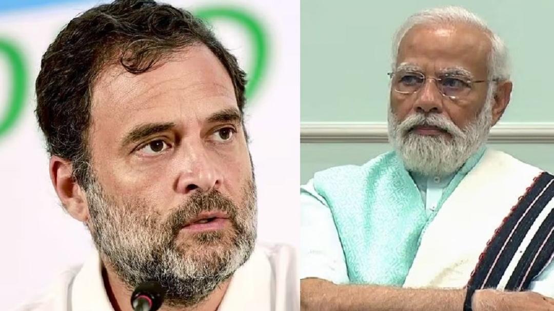 ‘PM has fled parliament': Rahul Gandhi targets Centre over West Asia issue