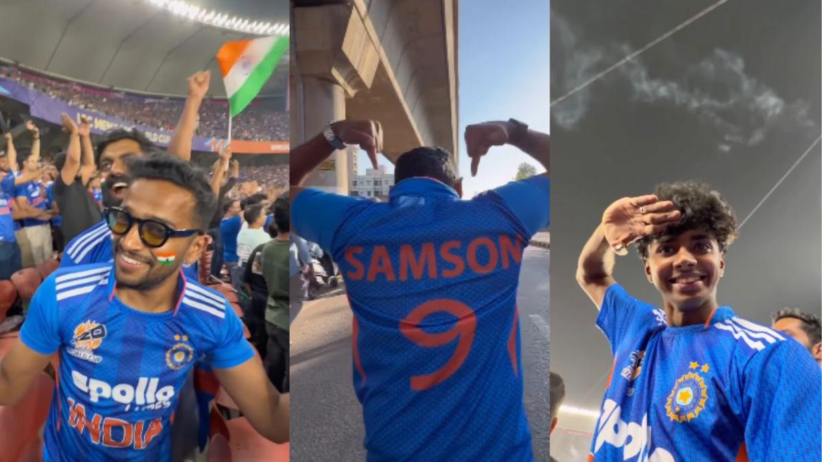 Six sense activated: Basil Joseph calls it, Sanju Samson delivers – internet...