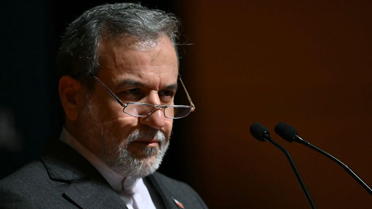 Iran says ‘does not want to harm ordinary Americans’; blames Washington, Israel for economic crisis