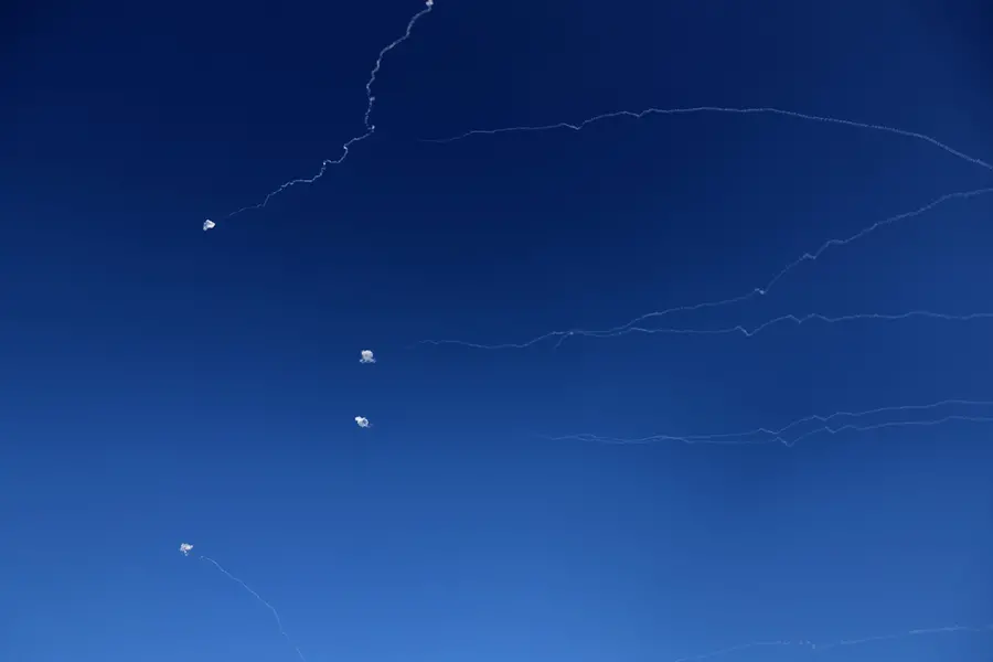 Israel hits Iranian launcher after missile barrage; Iran replies to Trump on war end